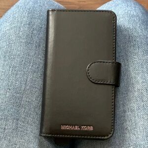 Michael Kors Phone Wallet/Case